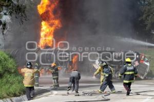 EXPLOSIÓN DE PIPA