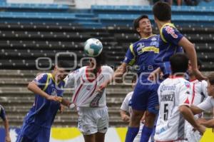 PIERDE LOBOS VS DORADOS . FUTBOL