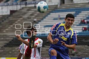 PIERDE LOBOS VS DORADOS . FUTBOL