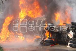 EXPLOSIÓN DE PIPA