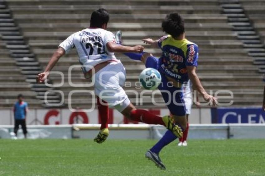 PIERDE LOBOS VS DORADOS . FUTBOL