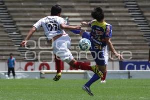 PIERDE LOBOS VS DORADOS . FUTBOL