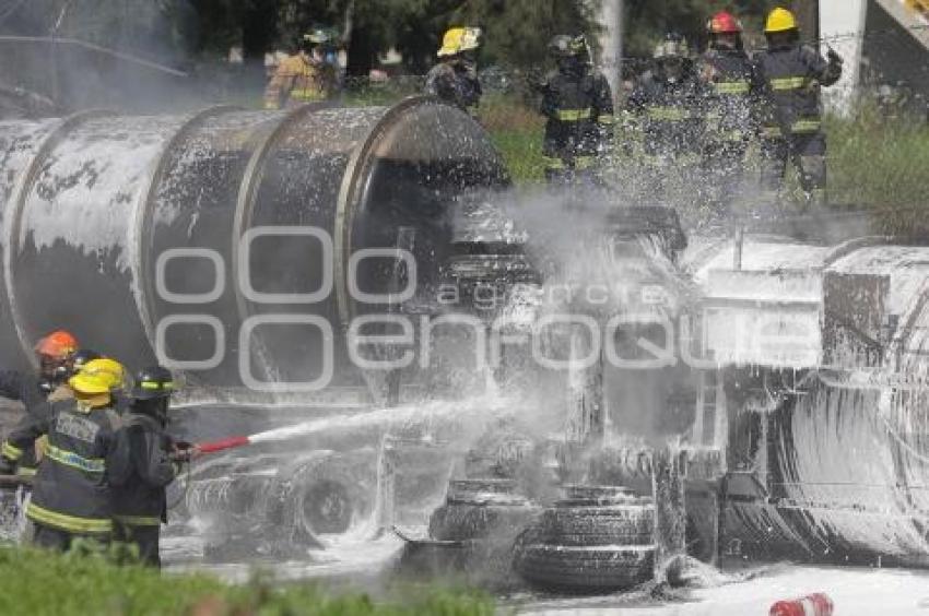 EXPLOSIÓN DE PIPA