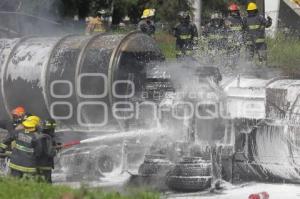 EXPLOSIÓN DE PIPA
