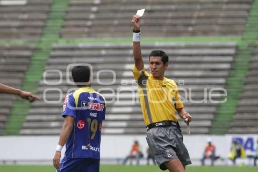 PIERDE LOBOS VS DORADOS . FUTBOL