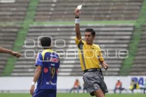 PIERDE LOBOS VS DORADOS . FUTBOL