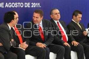 CAPACITACION Y ADIESTRAMIENTO A POLICIA