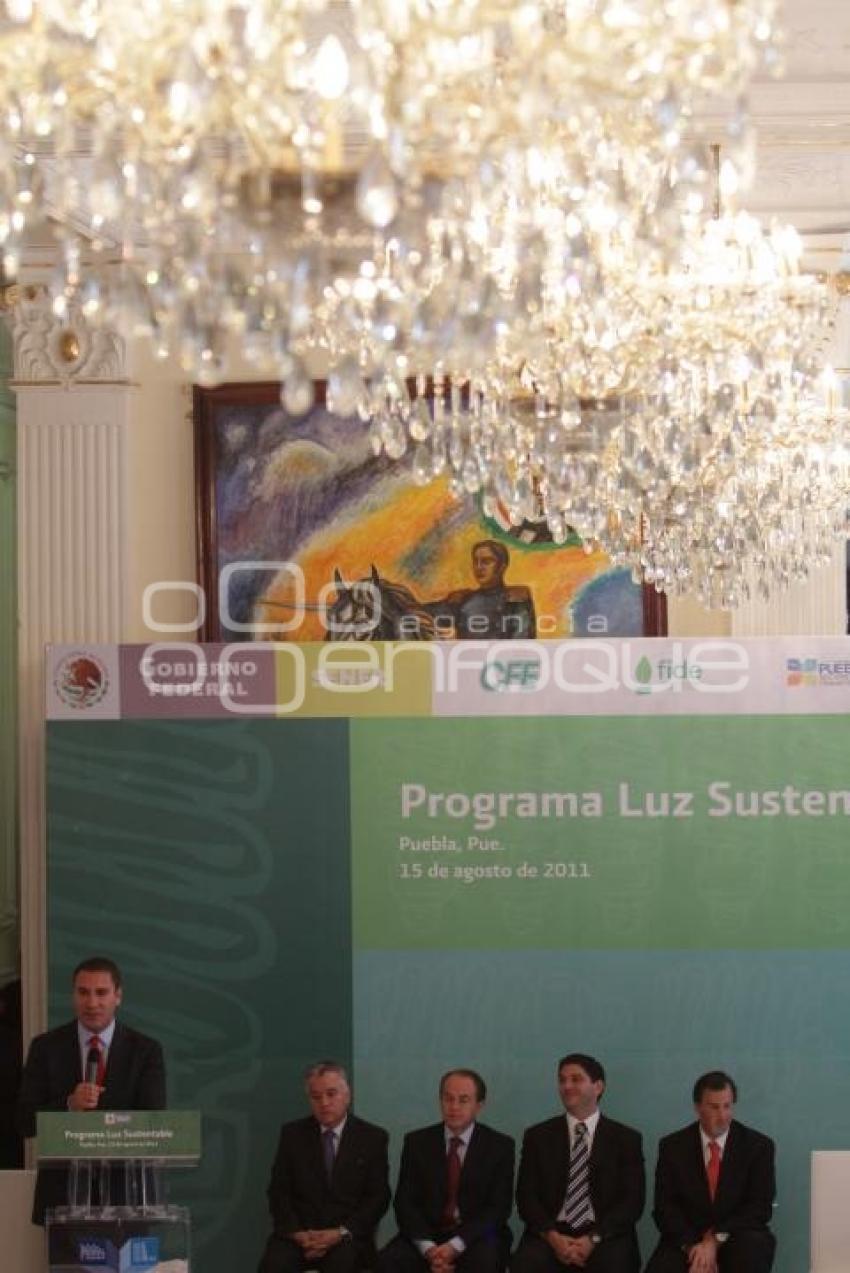 PROGRAMA LUZ SUSTENTABLE