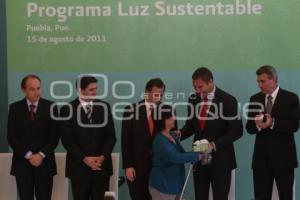 PROGRAMA LUZ SUSTENTABLE