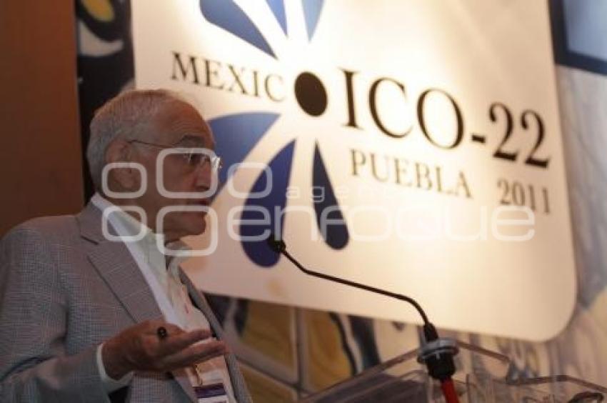 CONGRESO INTERNACIONAL DE ÓPTICA EN PUEBLA