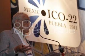 CONGRESO INTERNACIONAL DE ÓPTICA EN PUEBLA