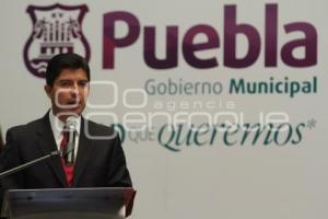 PRESENTAN PROGRAMA MUNICIPAL DE MEJORA DE LA GESTIÓN