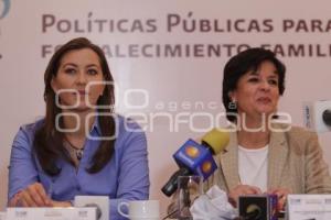 PRESENTAN CONGRESO INTERNACIONAL DIF