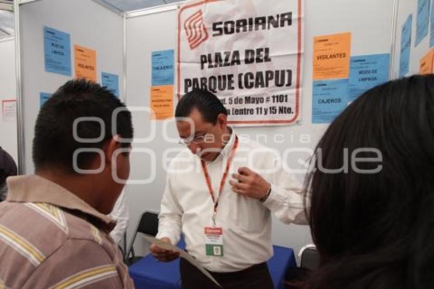 CUARTA FERIA NACIONAL DE EMPLEO