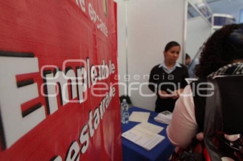 CUARTA FERIA NACIONAL DE EMPLEO