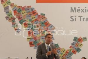 INAUGURAN FERIA NACIONAL DE EMPLEO