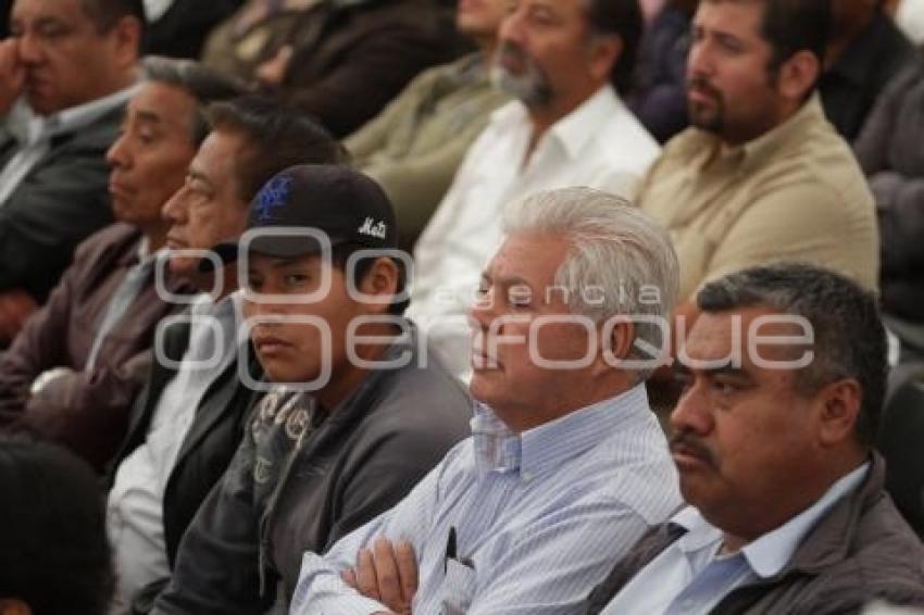INAUGURAN FERIA NACIONAL DE EMPLEO