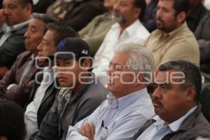 INAUGURAN FERIA NACIONAL DE EMPLEO