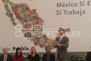 INAUGURAN FERIA NACIONAL DE EMPLEO
