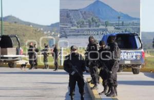 OPERATIVO EJÉRCITO EN CARRETERAS