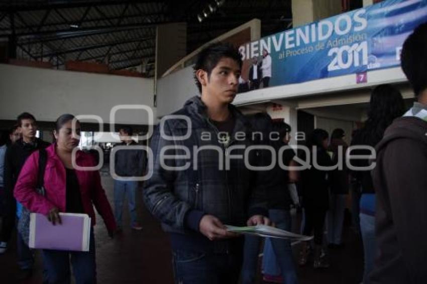 PROCESO DE INSCRIPCIÓN BUAP