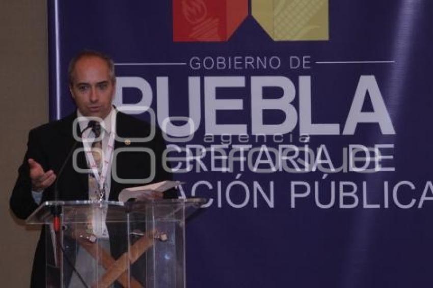 CALUSURA GOBERNADOR CONGRESO DE ÓPTICA