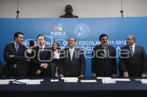 INICIA CICLO ESCOLAR LA ESCUELA LIBRE DE DERECHO