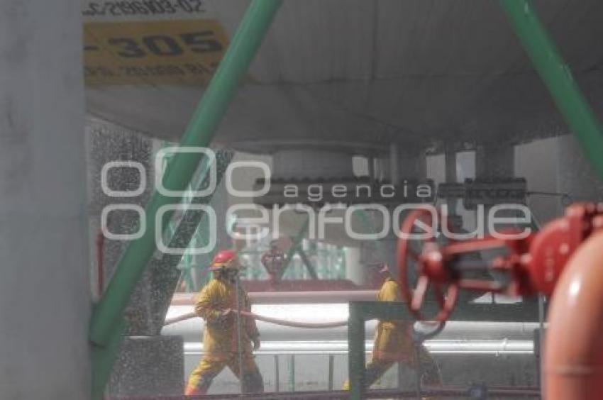 SIMULACRO PEMEX