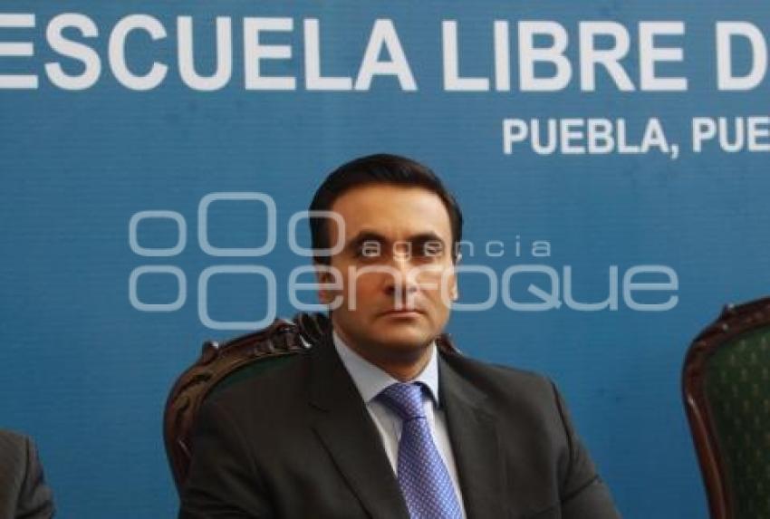 INICIA CICLO ESCOLAR LA ESCUELA LIBRE DE DERECHO