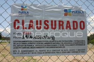CLAUSURAN OBRAS DE CONSTRUCCION - FUNDACION TELEVISA