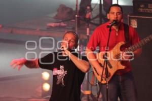 CONCIERTO . CALLE 13