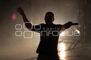 CONCIERTO . CALLE 13