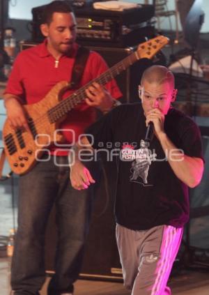 CONCIERTO . CALLE 13