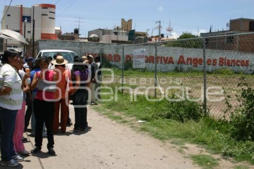 CLAUSURAN OBRAS DE CONSTRUCCION - FUNDACION TELEVISA