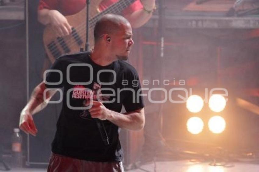 CONCIERTO . CALLE 13