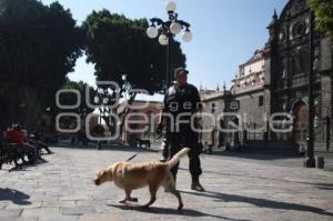 AMENAZA DE BOMBA EN EL PRIMER CUADRO DE LA CIUDAD