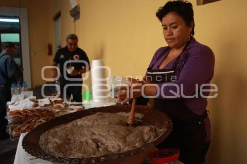 ANUNCIAN FERIA DE SAN PEDRO CHOLULA