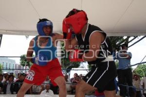 TORNEO DE BOX LOS BARRIOS