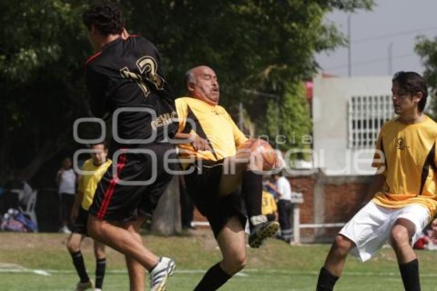 INAUGURAN VIGÉSIMA COPA BRITANIA