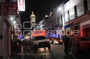 UNA MUJER Y UNA NIÑA MUEREN EN EL BARRIO DE LOS SAPOS