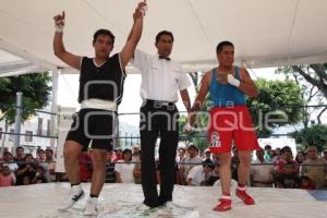 TORNEO DE BOX LOS BARRIOS