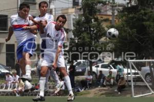 SEMIFINAL DEL TORNEO DE LOS BARRIOS