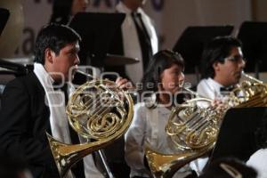 BANDA SINFÓNICA INFANTIL Y JUVENIL