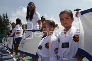 INAUGURAN VIGÉSIMA COPA BRITANIA