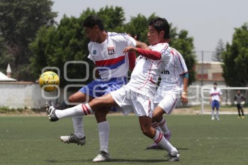 SEMIFINAL DEL TORNEO DE LOS BARRIOS