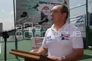 INAUGURAN VIGÉSIMA COPA BRITANIA