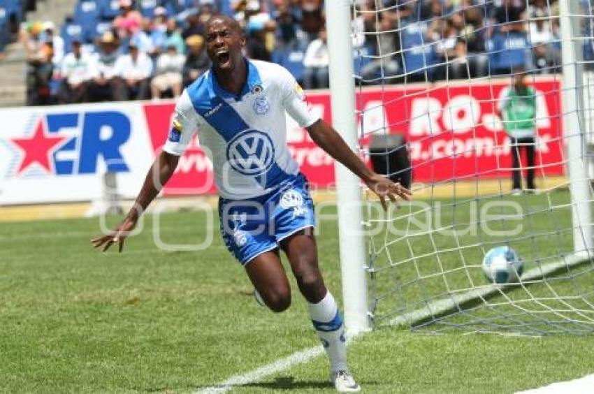 PUEBLA VS PUMAS - FUTBOL