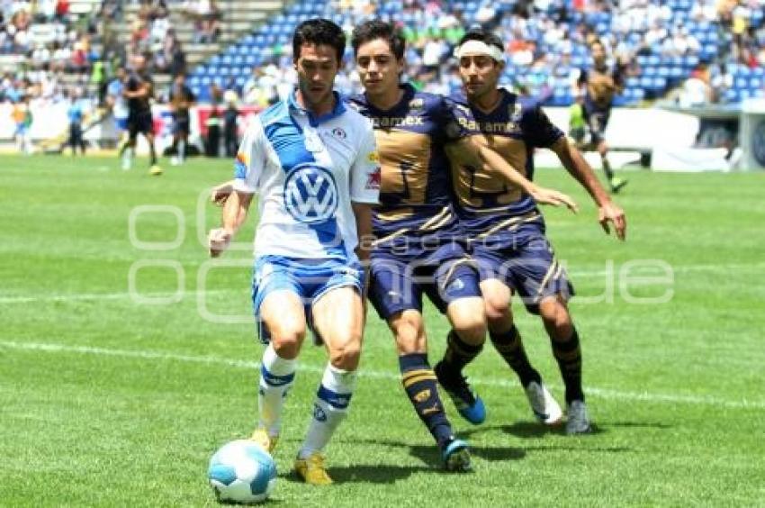 PUEBLA VS PUMAS - FUTBOL