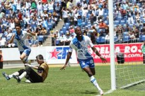 PUEBLA VS PUMAS - FUTBOL