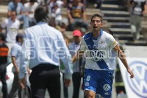 FUTBOL . PUEBLA FC VS PUMAS